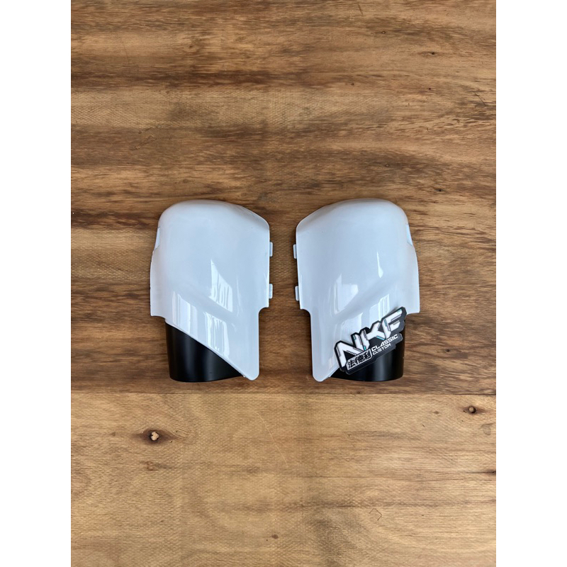 Tutup skok 125z Tutup Slebor depan yamaha 125zr kupingan spakbor yamaha 125zr all warna