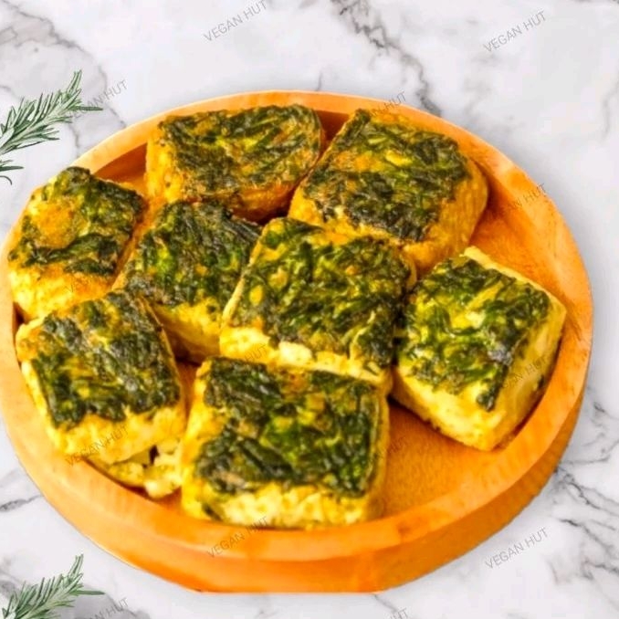 

Vegan Hut Tofu Fried Vegetable(10pc)