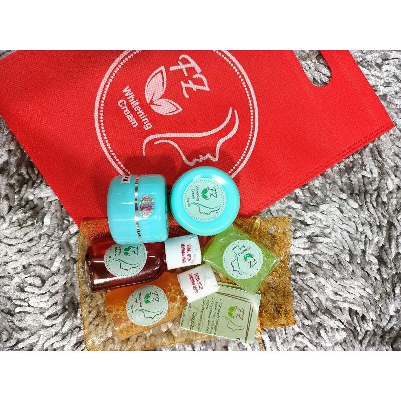 Diskon Cream Fz Ijo ORI