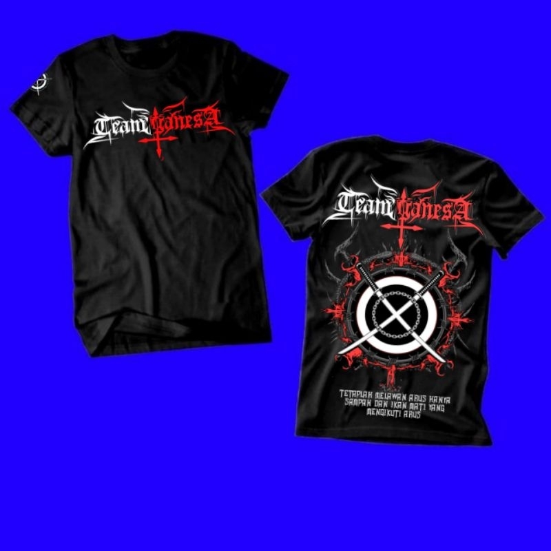 baju team ganesa kera sakti