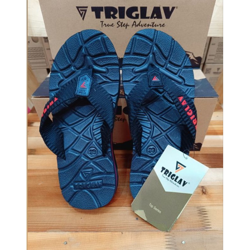 SANDAL BIG SIZE 44-45 TRIGLAV/SANDAL OUTDOOR PRIA Nyaman dan Tahan lama