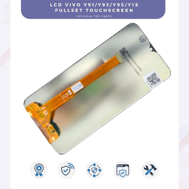 LCD VIVO Y91 / LCD VIVO Y91C / LCD VIVO Y93 / LCD Y95 / LCD VIVO Y1S ORI