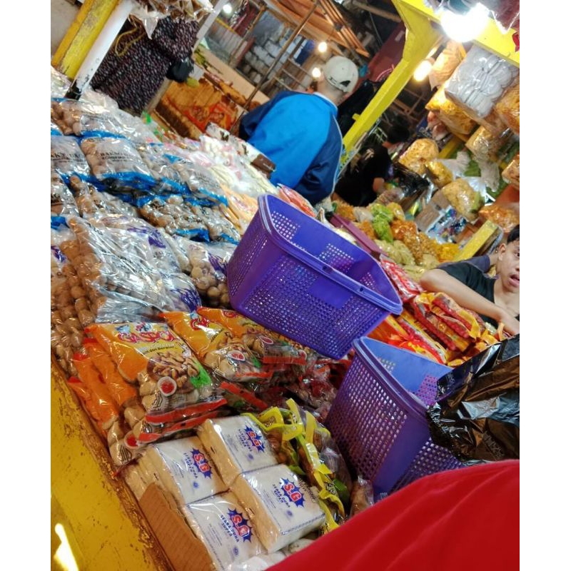 

Prozen Food Orderan Paketan