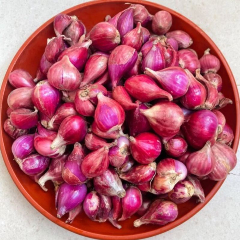 

Bawang Merah Brebes 250 Gram