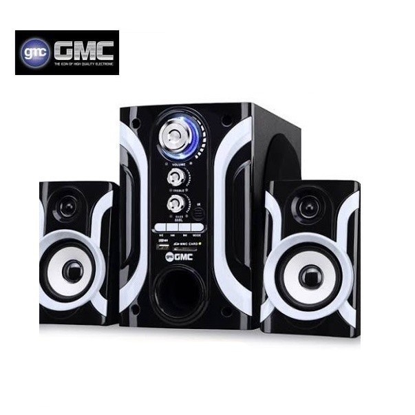SPEAKER GMC 888L BT 888 L BT SPEAKER AKTIF MULTIMEDIA BLUETOOTH USB FM