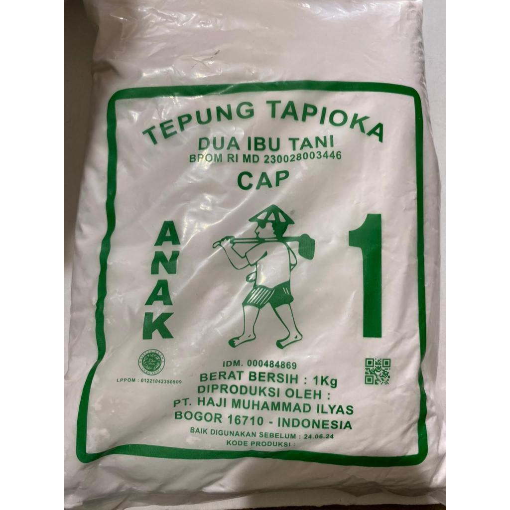 

TEPUNG IBU TANI CAP ANAK