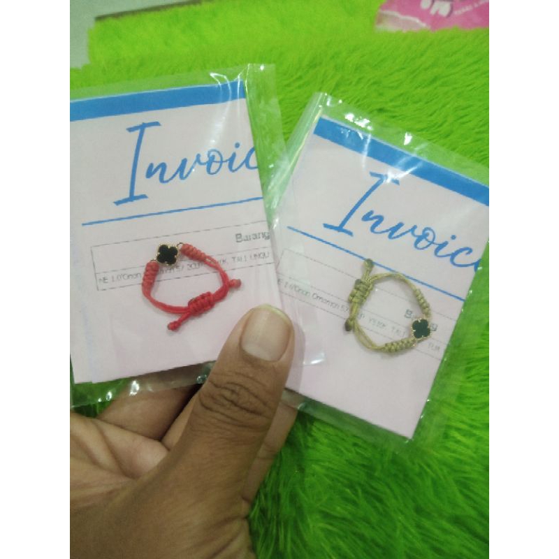 cincin tali vancleef 0,2 gr Semar Nusantara