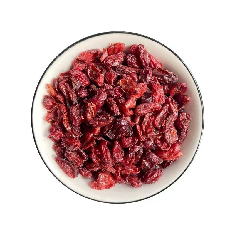 

Shan Zhu Yu Cornus Fruit Dogwood Fruit 600 gram