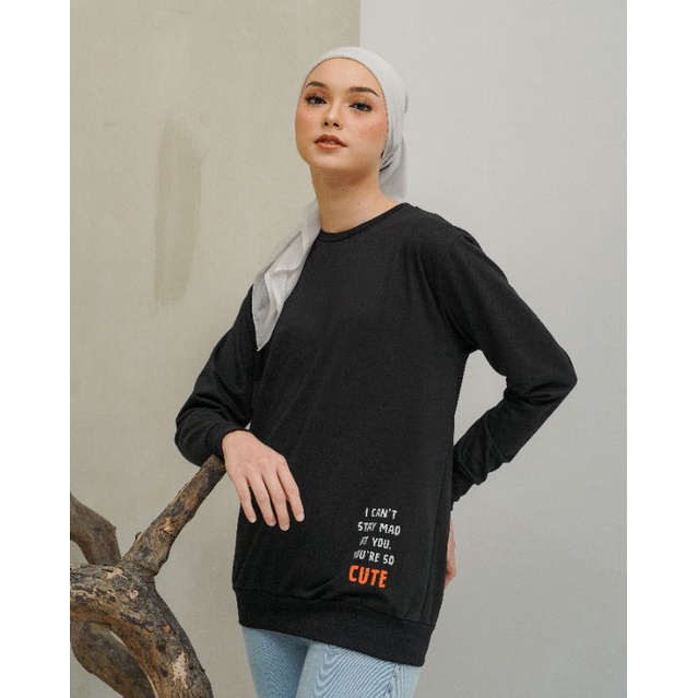 Frozen Cute Olaf Sweatshirt Geulis Sale