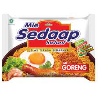

Mie Sedaap Goreng 90gr