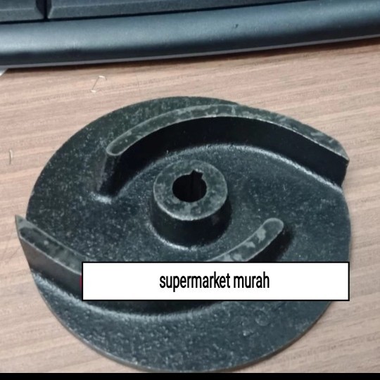 Impeller Kyodo Dfs 750. Spare Part Pompa Celup Kyodo Dfs 750