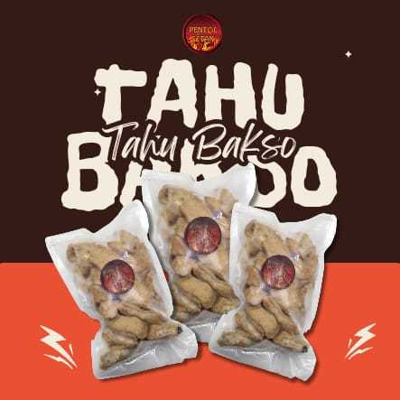 

Tahu Bakso Setan