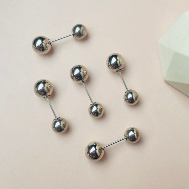 (1 LUSIN/12PCS ) TUSPIN MUTIARA PENITI TUSUK JILBAB HIJAB Bros Tusuk Mutiara Pin Peniti Jilbab Hijab