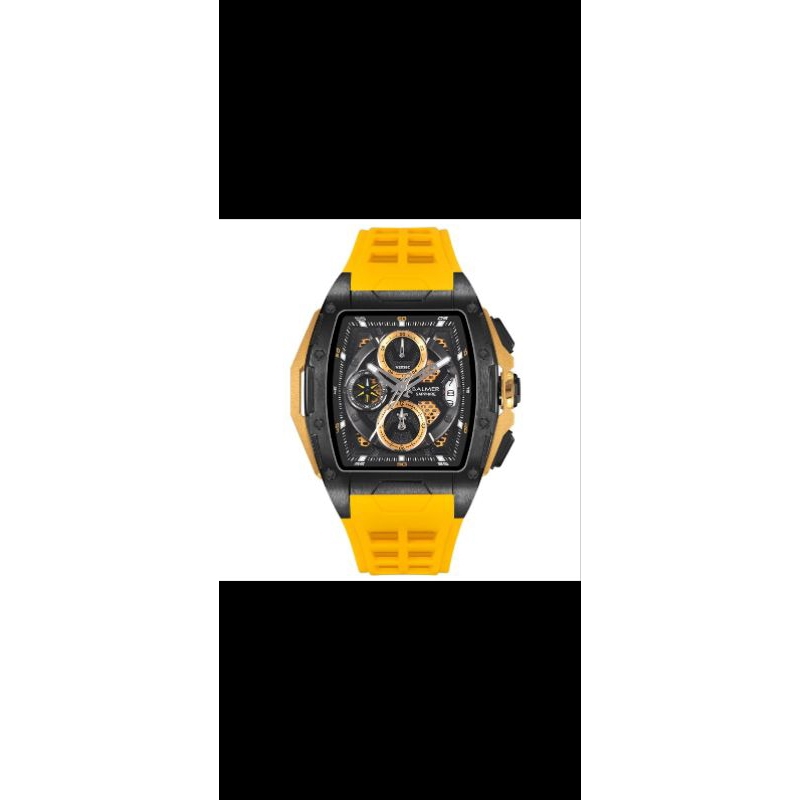NEW JAM TANGAN PRIA BALMER 8817 ORIGINAL SAPHIRE GLASS-RUBBER