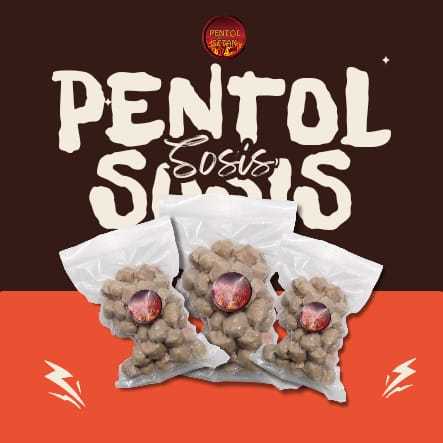

Pentol Setan Sosis