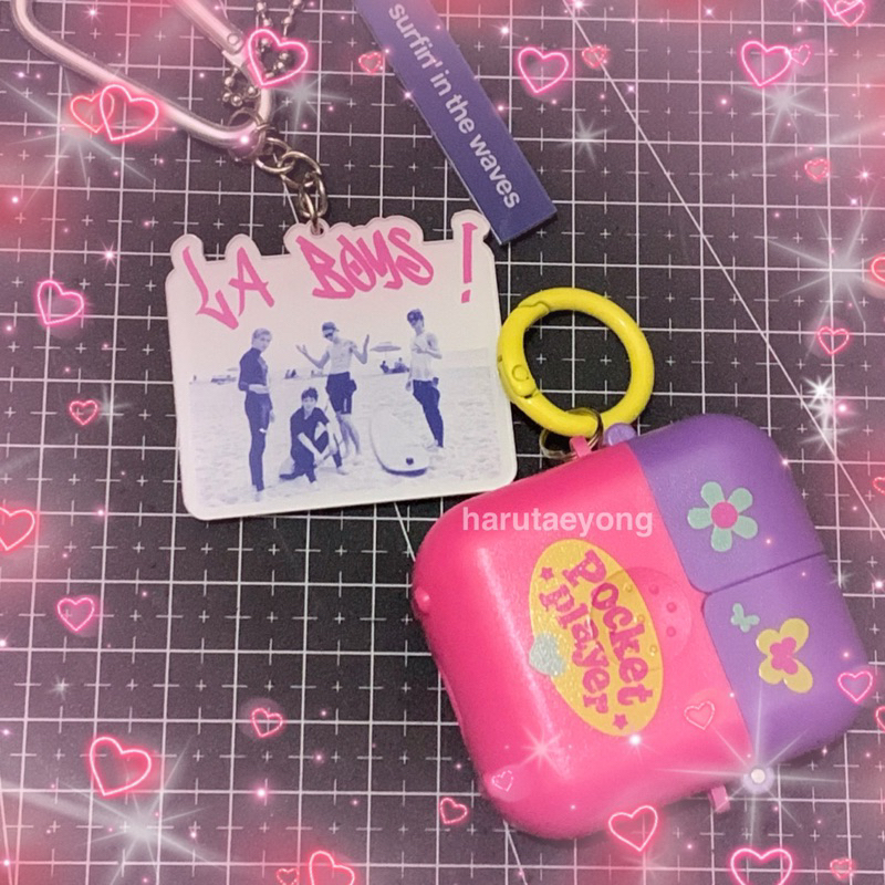 rubbies room airpod case