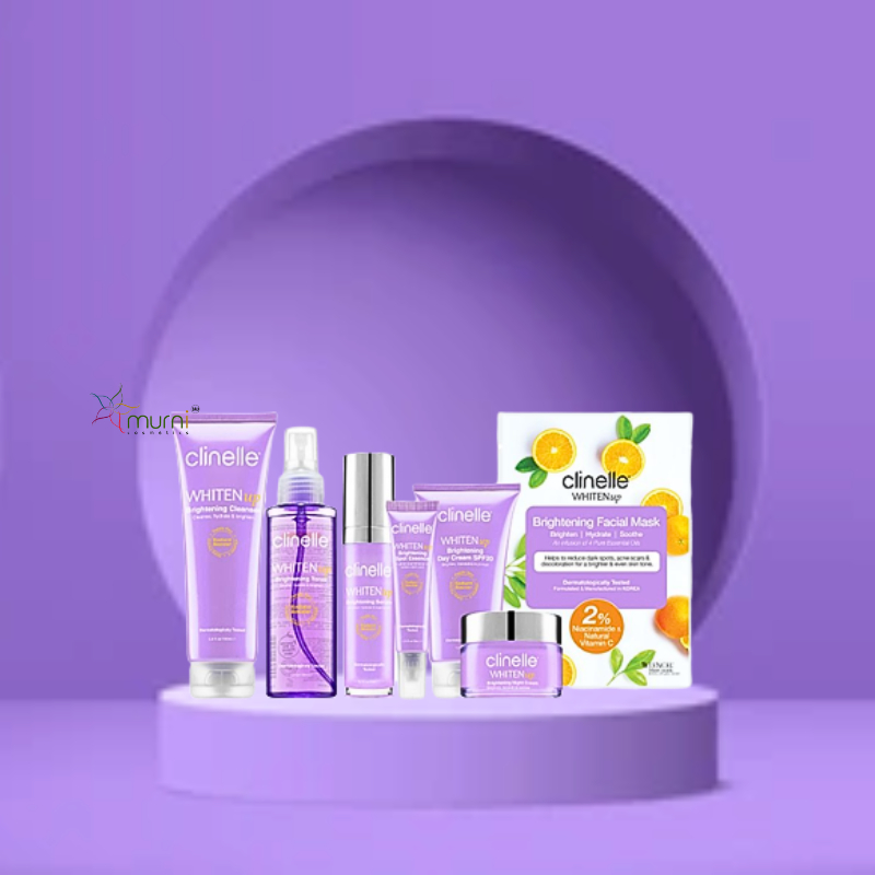 CLINELLE WHITENUP BRIGHTENING
