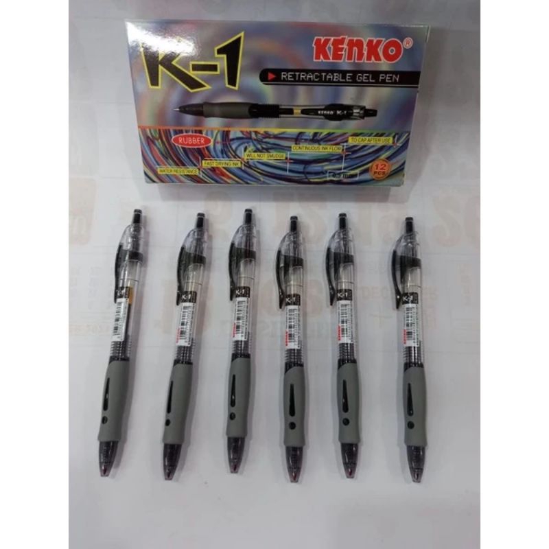 

PULPEN KENKO K-1 ( ISI 12PCS )