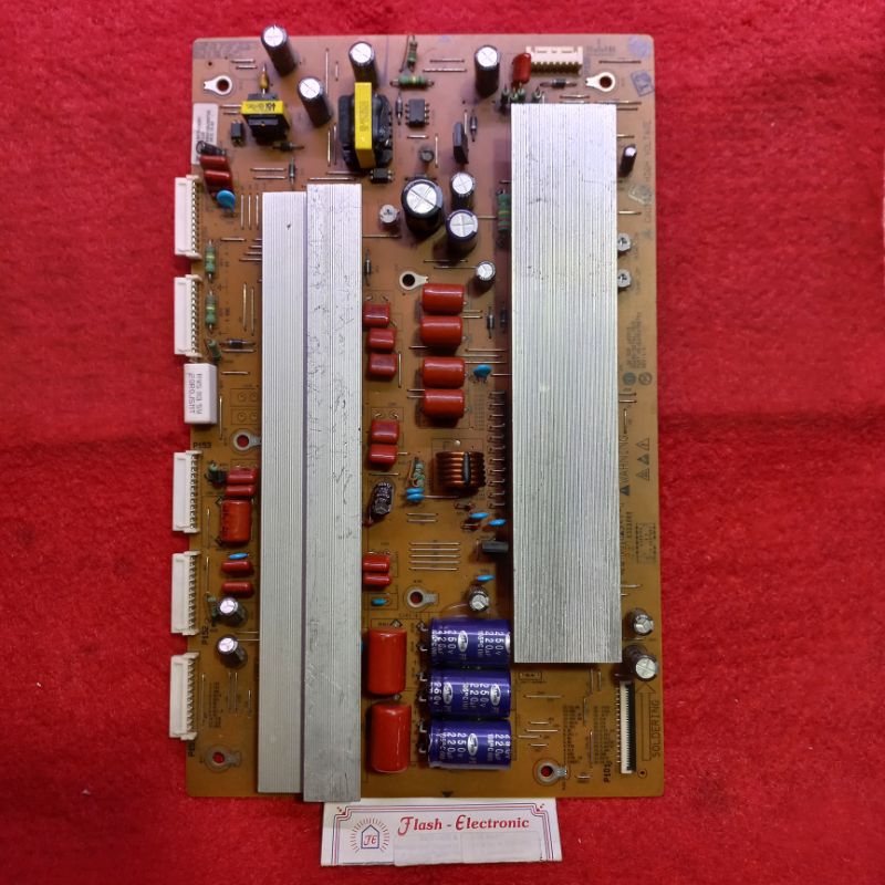 Y-MAIN - YSUSTAIN - YSUS - Y-SUS PLASMA TV LG 50PA4500