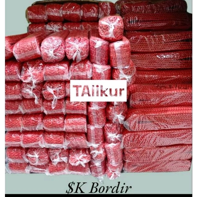 

TALi KUR PRAMUKA MERAH (20pcs)
