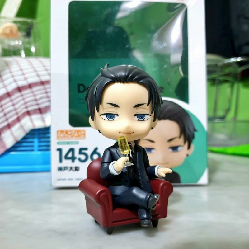 Nendoroid Daisuke Kambe bib ori