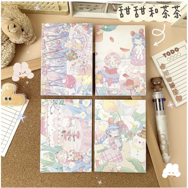 

buku tulis mini cute