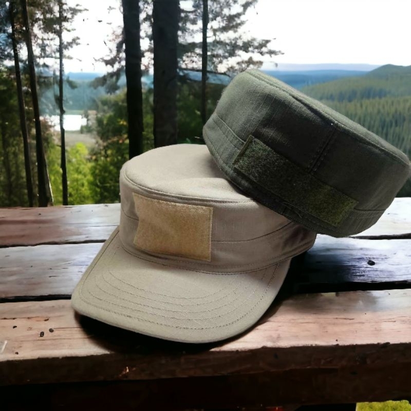 Topi Komando Tactical_Outdoor topi pria / Topi Tactical Army