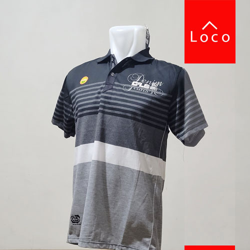 Kaos Kerah Pria CLS / Kaos Polo / Kaos Bapak Acek