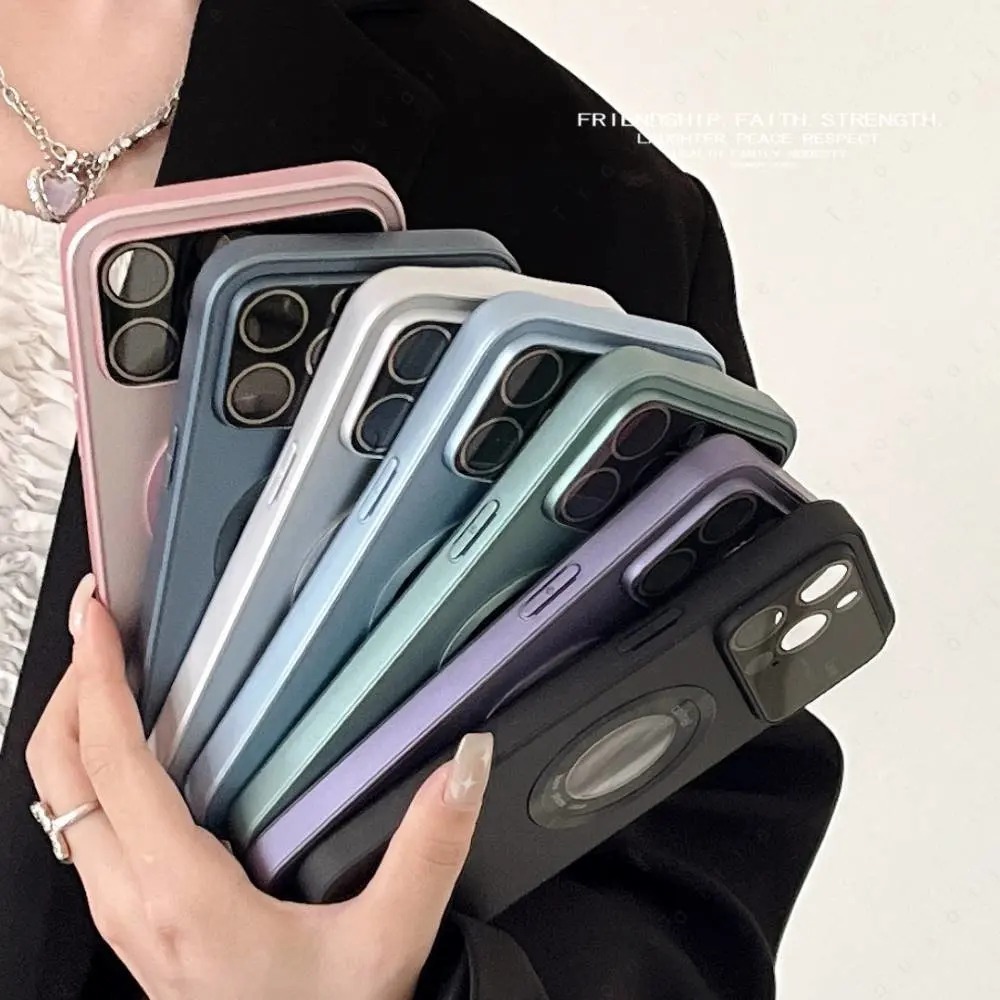 Case MagSafe Magnetic Lens Apple Iphone 14 / Iphone 13 Pro Max / Iphone 13 Pro / Iphone 13 / Iphone 