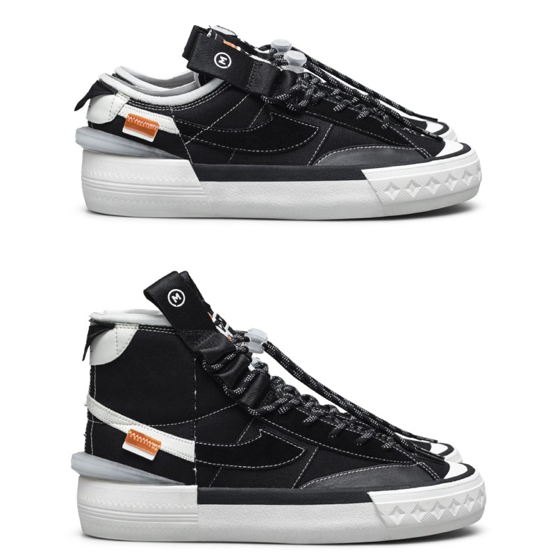 Sepatu Compass Proto Makna Low & High