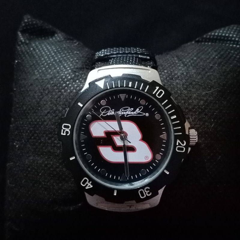 NASCAR 3 RALP DALE EARNHARDT