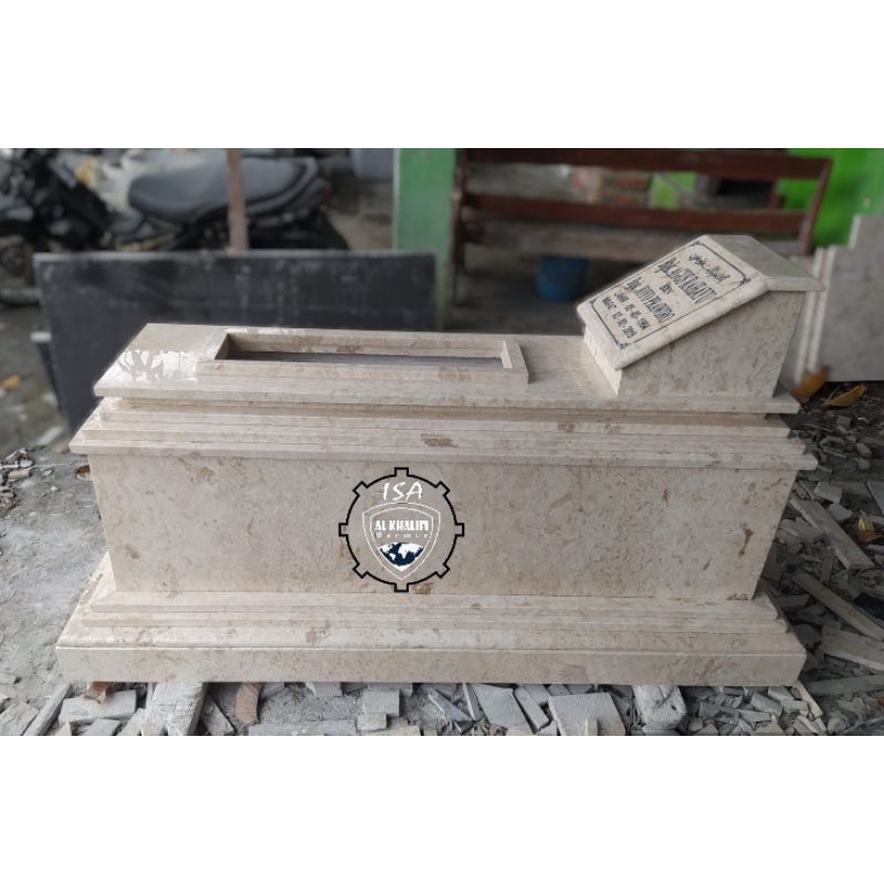KIJING MAKAM MARMER/KIJING MAKAM UJE BATU MARMER/NISAN MAKAM BATU MARMER BATU GRANIT
