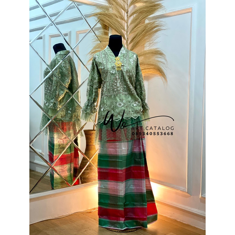 BAJU BODO SULTAN BAJU BODO MODERN MURAH