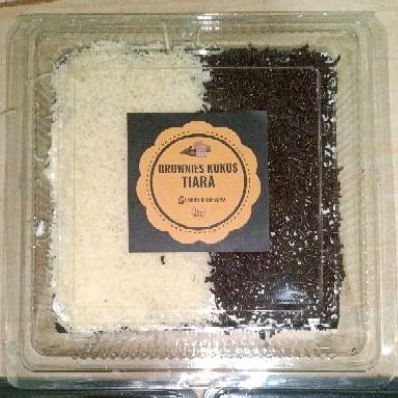 

Brownies Kukus Tiara