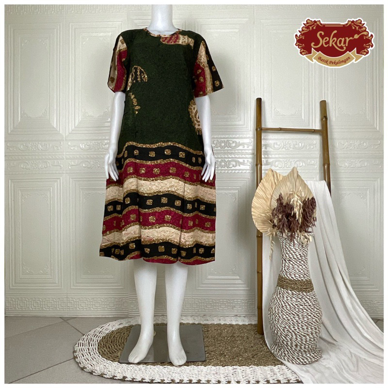 Daster Meta Premium Daster Batik Pekalongan