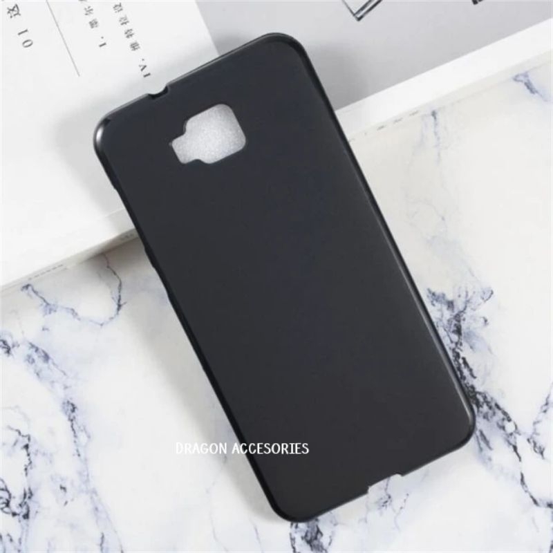 Asus Zenfone 4 Selfie Pro ZD552KL ZD553KL ZD551KL Softcase Myuser Silikon Silicone Jelly Case Casing