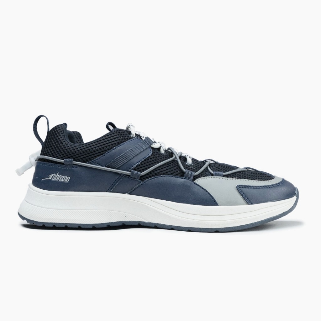 SEPATU SNEAKERS JOHNSON - ZENITH NAVY