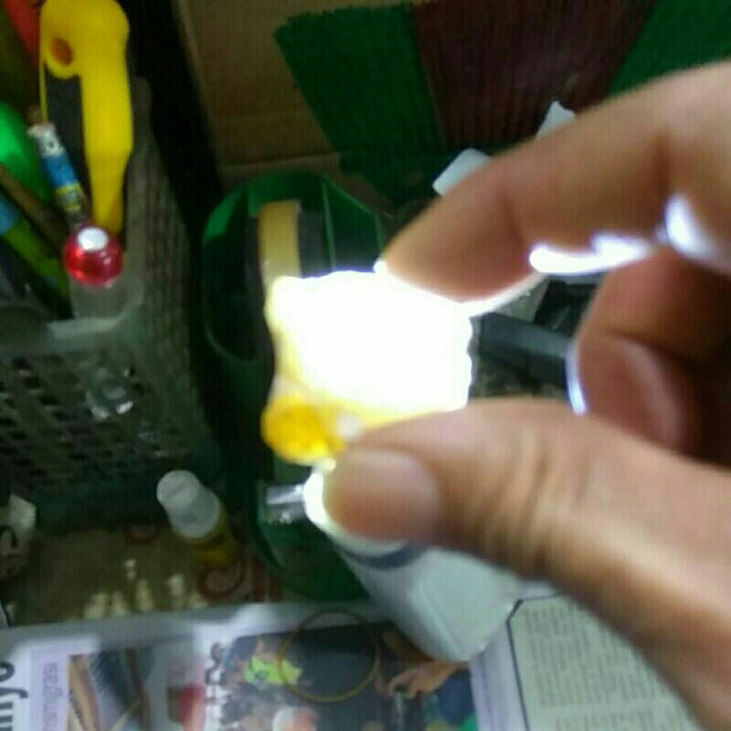 batu calsedon / cempaka