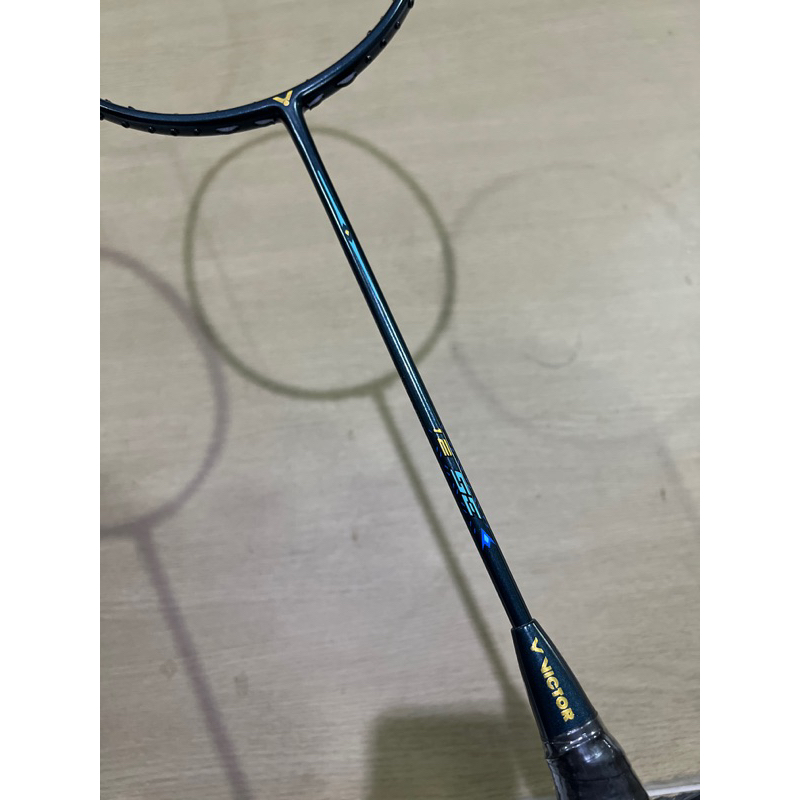 raket badminton Vict helokityyy bonus senar ti gagal main aja