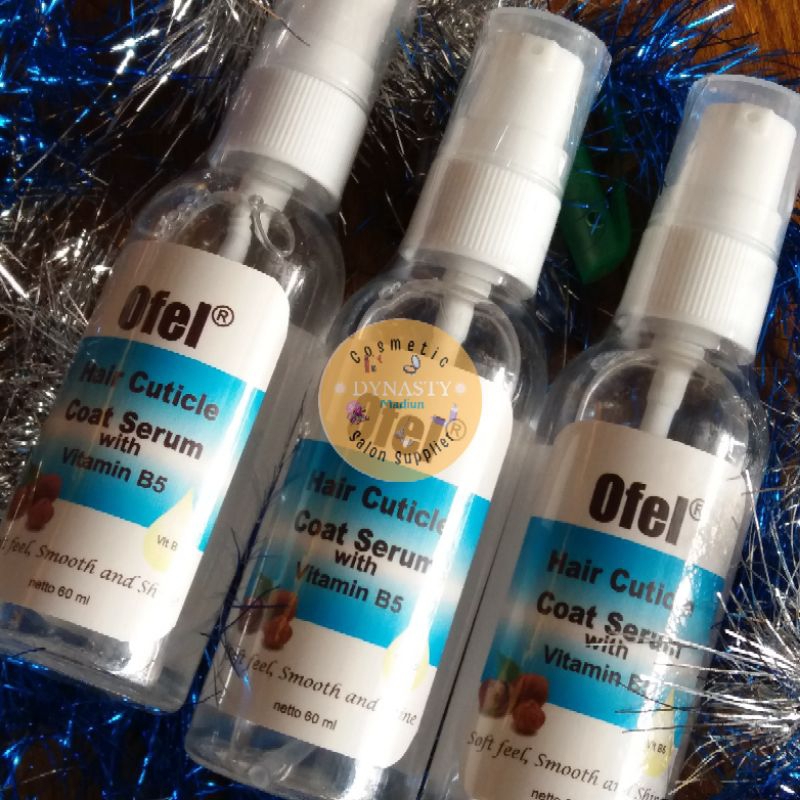 OFEL Cuticle Hair Serum 60ml