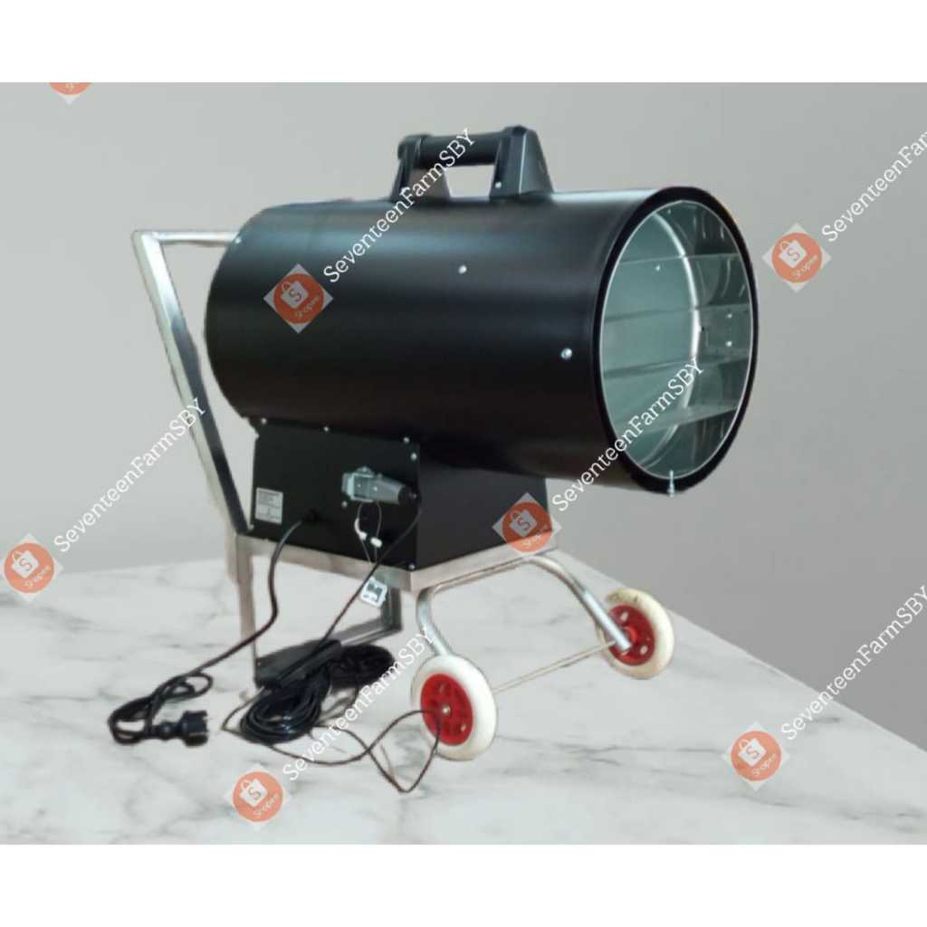 HEATER GAS BGA / PEMANAS KANDANG AYAM / PEMANAS GAS MURAH