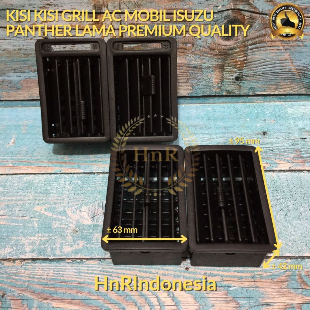 Kisi Kisi AC Mobil Isuzu Panther Lama GRILL PREMIUM QUALITY