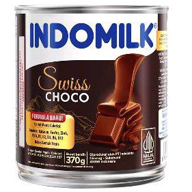 

Indomilk kental manis coklat 370 gr