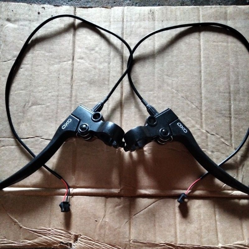 Handel Rem Sepeda Listrik OXO