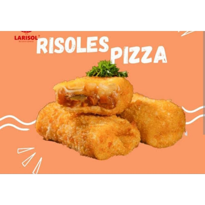 Risoles Pizza frozen