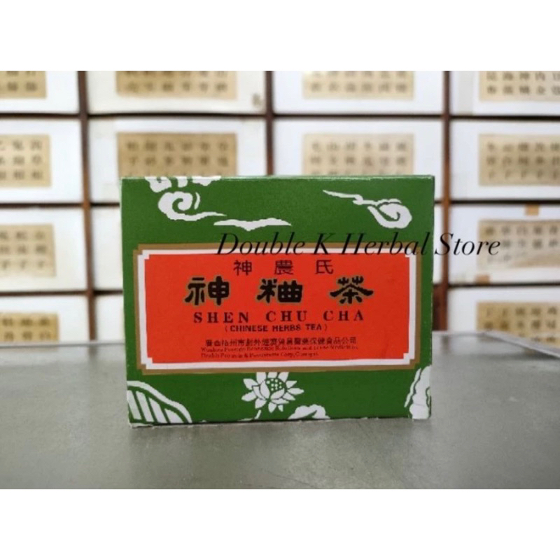 

Shen Chu Cha / Teh Panas Dalam