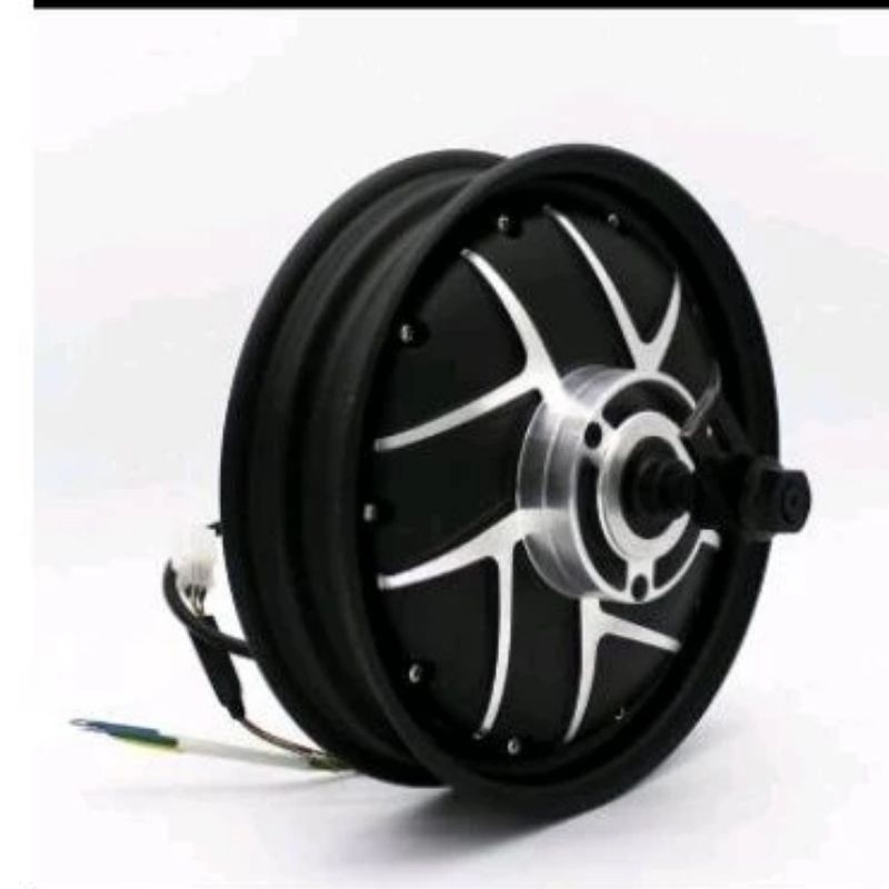 paket 10" 3000w +votol em100s+ MCB motor listrik