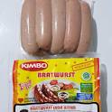 

SOSIS KIMBO BRATWURST LADA HITAM