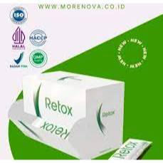 

RETOX MINUMAN SERBUK RASA KIWI 1BOX ISI 10SACHET