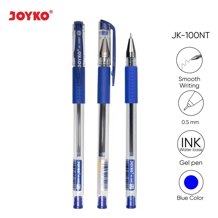 

Pulpen Joyko JK-100
